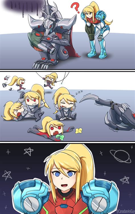 samus comic porn